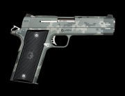 Coonan Classic - ACU Camo DuraCoat with Black Aluminum Grips