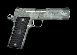 Coonan Classic - ACU Camo DuraCoat with Black Aluminum Grips