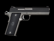 Coonan Classic - Two Tone DuraCoat with Black Aluminum Grips