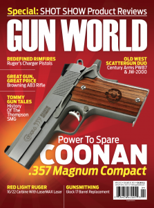 Gun World April 2015