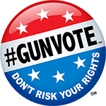 #gunvote, don't risk your rights