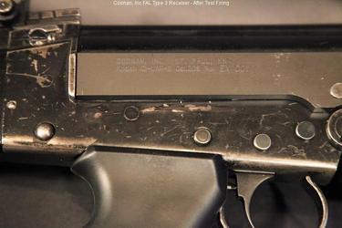FAL Receiver Type III