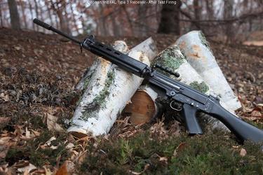 FAL Receiver Type III