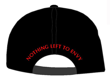 Coonan Baseball Cap (camo bill shown)