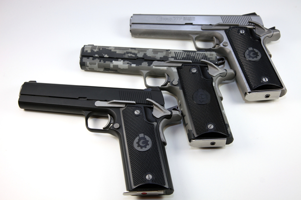 Coonan Classic .357 Magnum Automatic