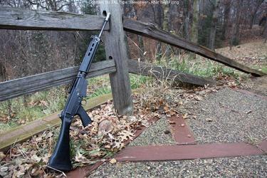 FAL Receiver Type III