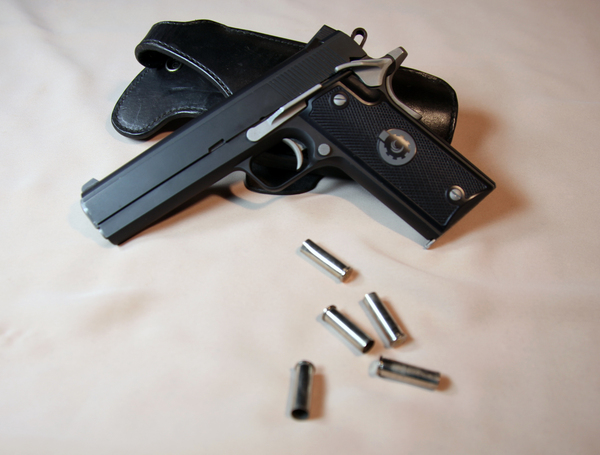 Coonan Classic .357 Magnum Automatic