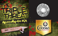 Coonan Triple Threat Apocalyptic Kit