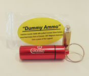Coonan Dummy Round Silver Bullet Single