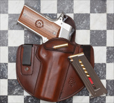 Holsters.