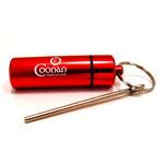 Loading Pin and Earplugs Tube