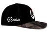 Coonan Baseball Cap (camo bill shown)