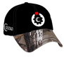 Coonan Baseball Cap (camo bill shown)